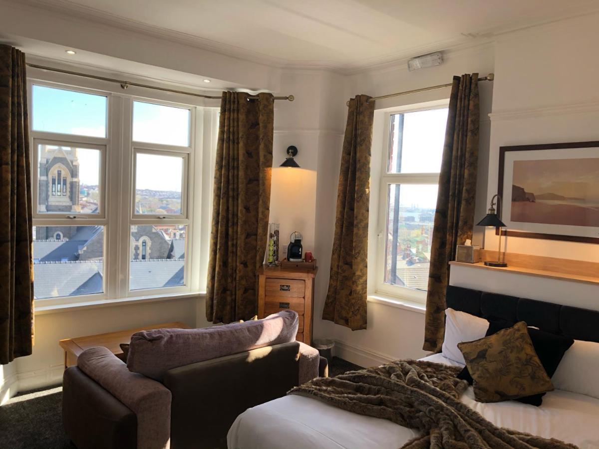 Aberthaw House Hotel Barry Pokój zdjęcie